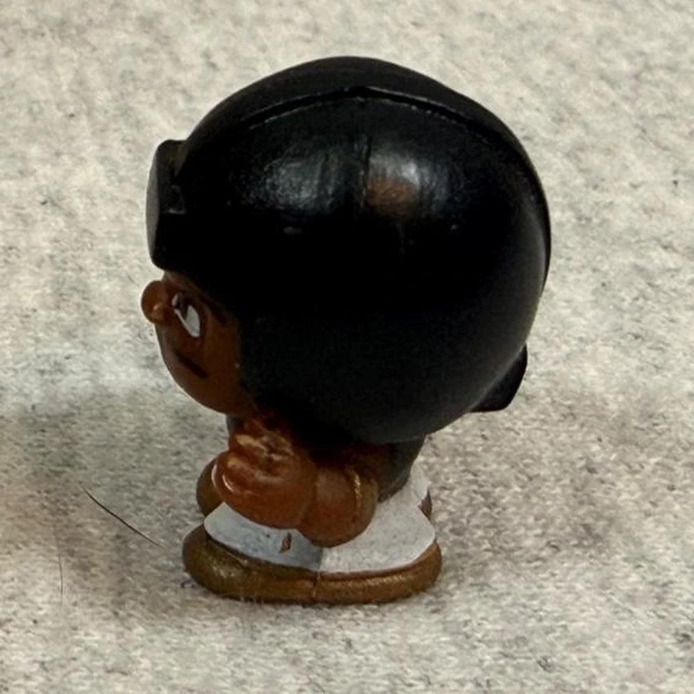 NFL TeenyMates DeMeco Ryans Houston Texans #59 Mini Figure - Rare Error